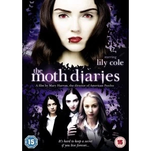 Image of The Moth Diaries DVD