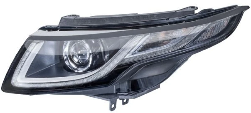 Image of HELLA Headlight HELLA 1ZS 354 835-031