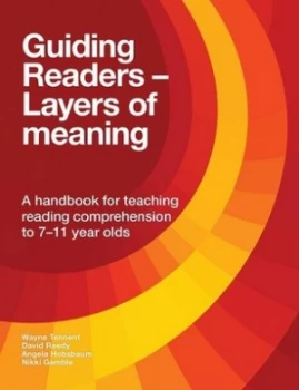 Image of Guiding Readers by Wayne Tennent Book