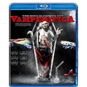 Vamperifica Bluray