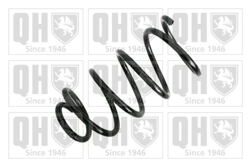 Image of QUINTON HAZELL Coil spring QUINTON HAZELL QCS6984