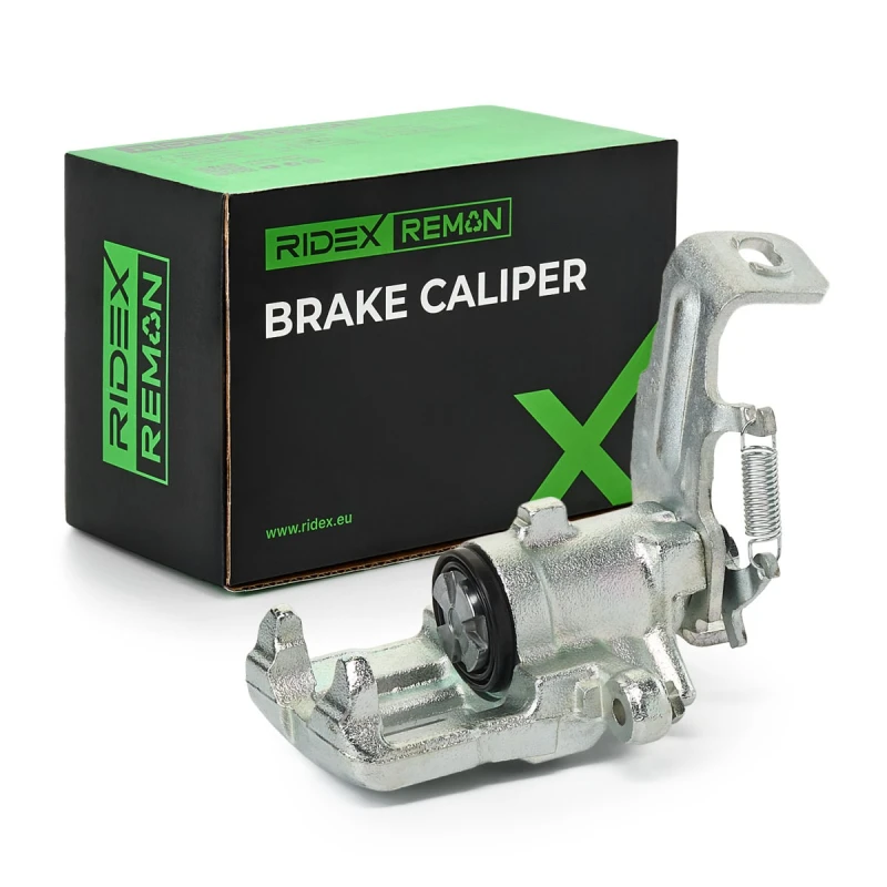 Image of RIDEX REMAN 78B2636R Brake caliper without holder Brake Caliper (78)