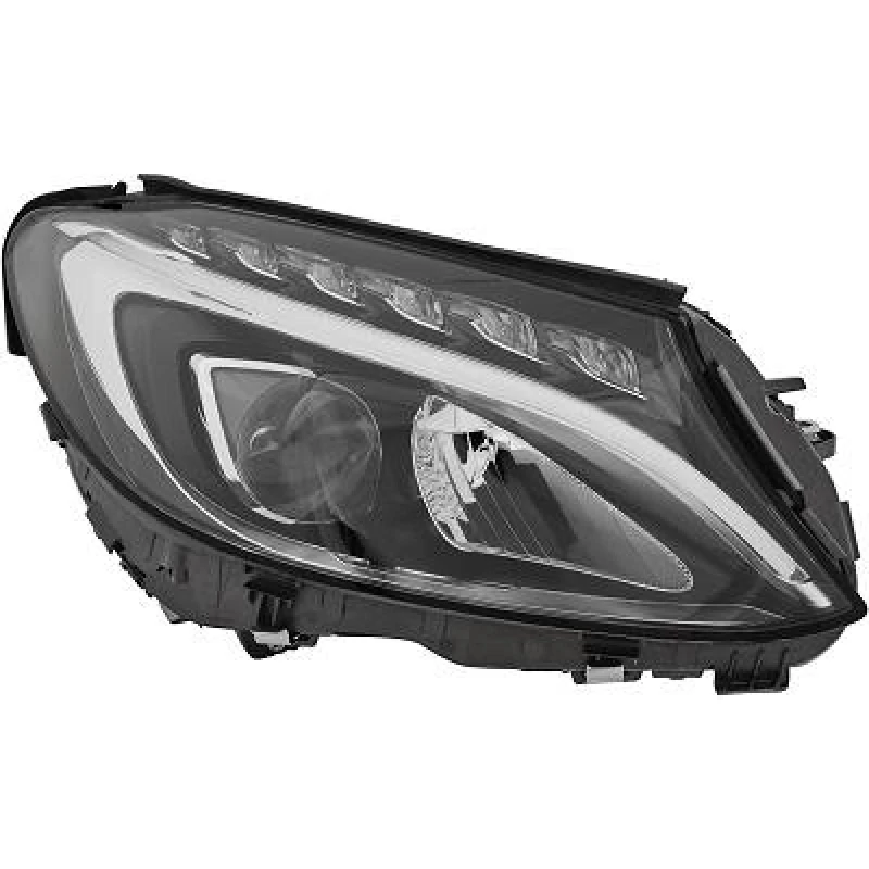 Image of Headlight DIEDERICHS 1673084