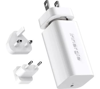 image of INNERGIE 65U Pro Intl Universal Laptop Power Adapter - 1.5 m