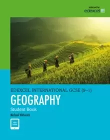 Image of Pearson Edexcel International GCSE (9-1) Geography Student Book