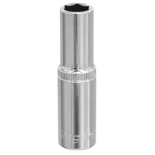 Image of Genuine SEALEY S0587 WallDrive® Socket 8mm Deep 3/8Sq Drive