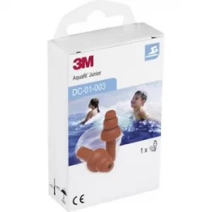 Image of 3M XA007703664 E-A-R Aquafit Junior Protective ear plugs Reusable 1 Pair