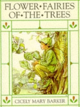 Image of Flower Fairies of the Trees by Cicely Mary Barker Do Not Use Hardback