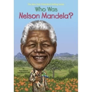 Image of Who Was Nelson Mandela? by Pamela D. Pollack, Meg Belviso (Paperback, 2014)
