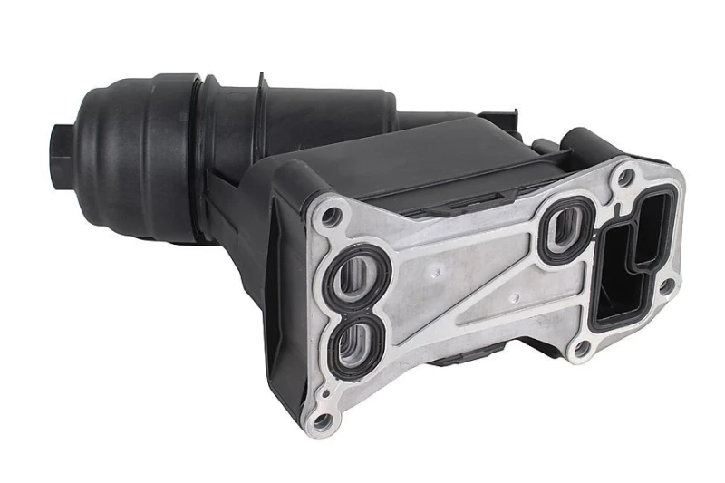 Image of Oil filter housing METZGER 2370132