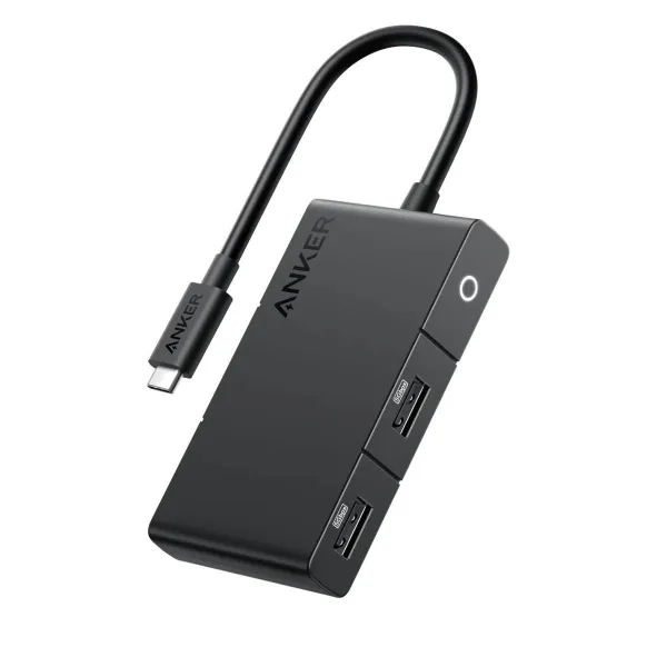 image of Anker 332 USB-C Hub