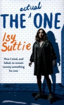 Image of The Actual One by Isy Suttie Hardback