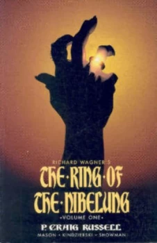 Image of Ring of the Nibelung Volume 1 the Rhinegold and the Valkyrie by Dark Horse Book