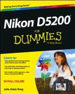 Image of nikon d5200 for dummies