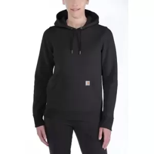 Image of Carhartt Womens 102790 Clarksburg Pullover Hooded Sweater XS - Bust 33' (84cm)