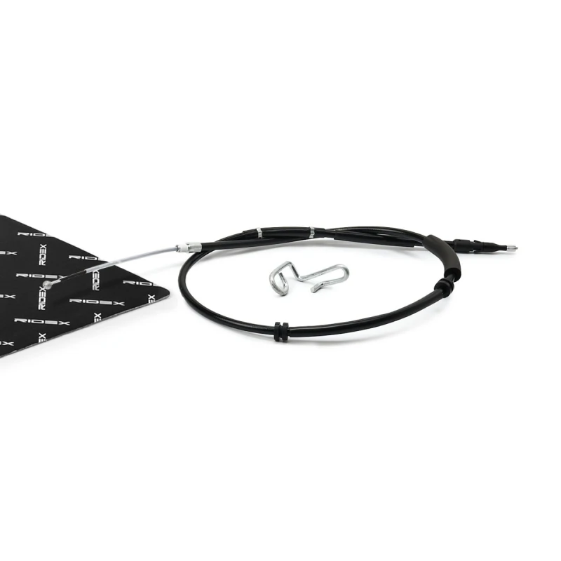 Image of Handbrake cable RIDEX 124C0951