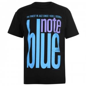 Image of Official Official Blue Note T Shirt Mens - Finest Jazz
