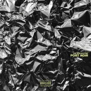 Image of The New Routine by Port Noir CD Album