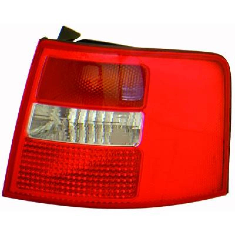 Image of DIEDERICHS 1025691 Rear light without bulb holder, Left, P21/5W Combination Rearlight (391)