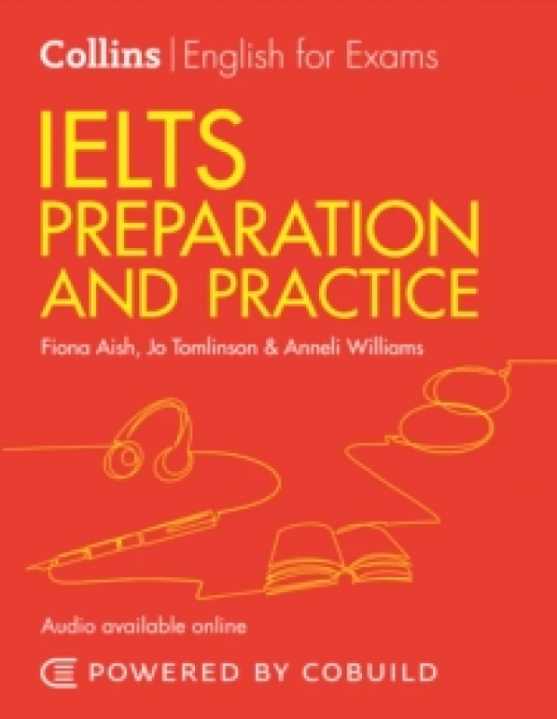 Image of IELTS Preparation and Practice. Paperback. By Fiona Aish, Anneli Williams, Jo Tomlinson Books