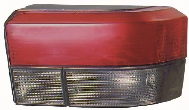 Image of ABAKUS 441-1919R-UE-SR Rear light without bulb, Right, P21W Combination Rearlight (391)