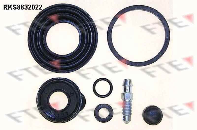 Image of Repair Kit, brake caliper FTE 9323692