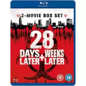 image of 28 Days Later/28 Weeks Later