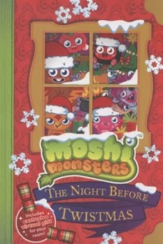 Image of The Night before Twistmas by Jonathan Green and Vincent Bechet and Lea Wade and Trevor White Hardback