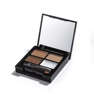 Image of Makeup Revolution Brow Kit - Medium Dark Brown