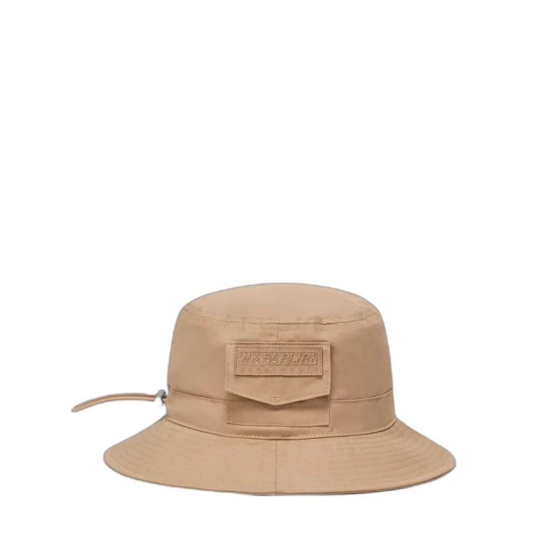 Image of Woman hat Napapijri F-Blanc W Beige Female S