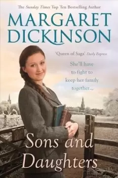 Image of Sons and daughters by Margaret Dickinson