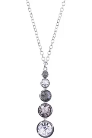 image of Ladies Karen Millen Swarovski TearPendant KMJ049-01-23