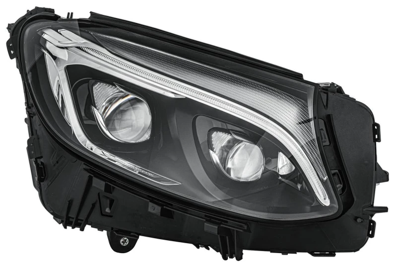 Image of HELLA Headlight HELLA 1EX 354 877-081