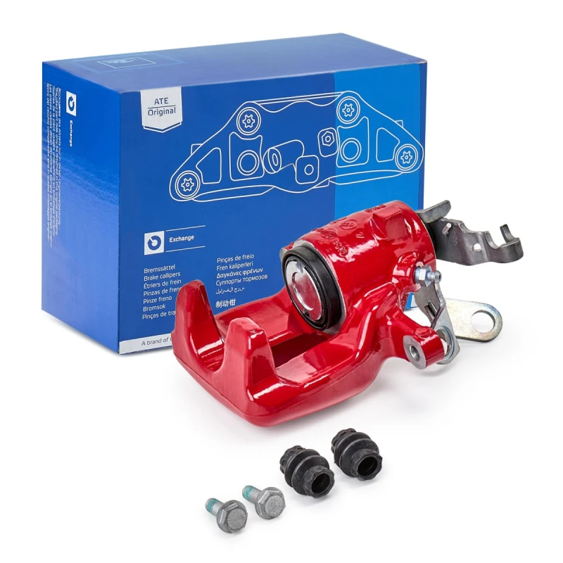 Image of Brake caliper ATE 24.3387-1730.5