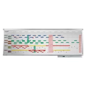 image of Professional Year Planner 12 Months 50X150CM