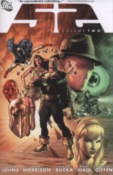 Image of 52. Vol. 2 by Geoff Johns and Keith Giffen Paperback