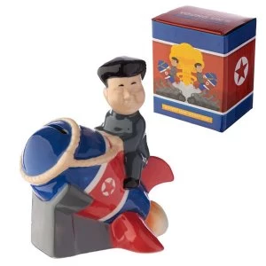Image of Rocket Man Money Box