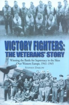 Image of Victory Fighters by Stephen Darlow Hardback