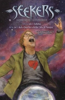 Image of Seekers into the Mystery by J. M. Dematteis Book