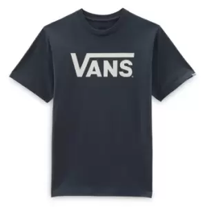 Image of Vans Vans Classic T-Shirt Juniors - Blue