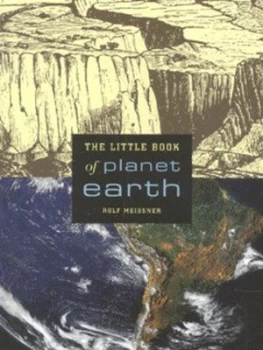 Image of The Little Book of Planet Earth by Rolf Meissner Hardback