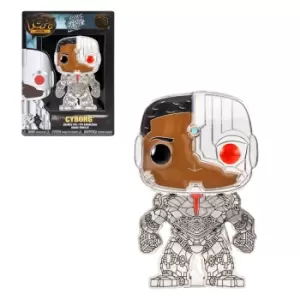 Image of Pop Pin Cyborg