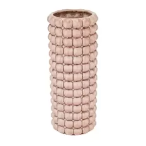 Seville Collection Blush Bubble Umbrella Stand