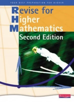 Image of Revise for Higher Mathematics by John Dalton Paperback