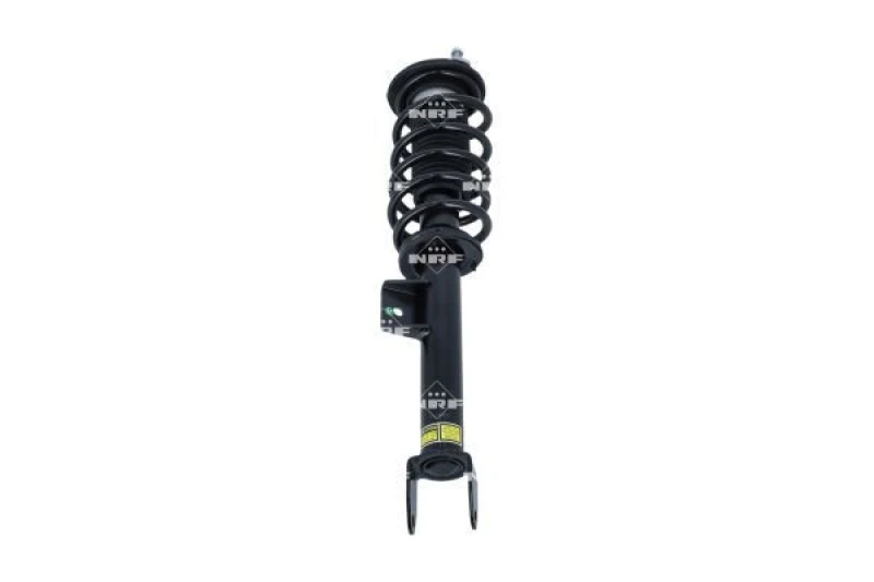 Image of NRF 831004 Shock absorber Right Front, Suspension Strut, Bottom Yoke Shock Absorber (854)