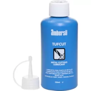 image of Tufcut Metal Cutting Lubricant, 350ML Liquid