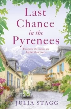 Image of Last Chance in the Pyrenees by Julia Stagg Paperback
