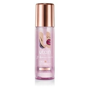 Image of utan x Jamie Genevieve CBD Tanning Water 50% Darker