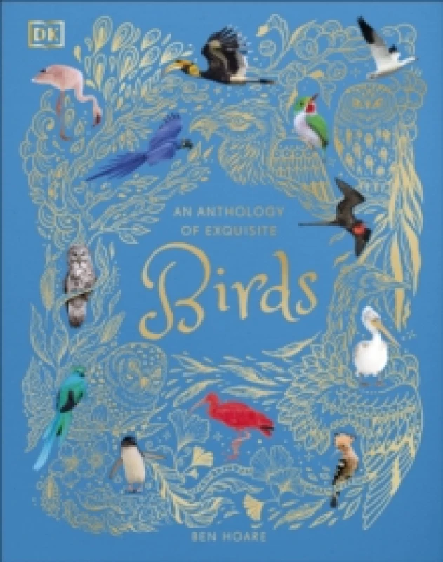 Image of An Anthology of Exquisite Birds Hardback