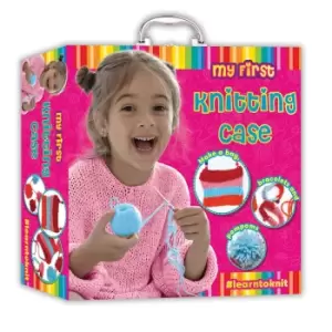 Image of My First Knitting Case, none